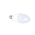 Miniatyrbillede 1 af 4: LED-pære VALUE E14 7W=60W 2700K 806lm 827 B35 230V mat