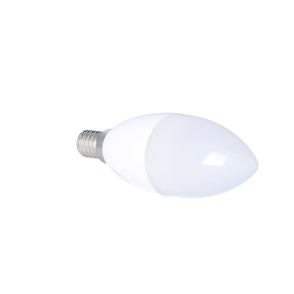 LED-pære VALUE E14 7W=60W 2700K 806lm 827 B35 230V mat