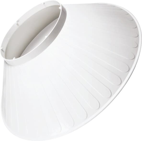 LED Intensiv E40 pære 110W 4000K 12500lm 230V HB190 1CT/4
