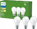 Miniatyrbild 1 av 2: Philips 8720169283909 LED (RGB)-lamp EEK A (A - G) E27 4 W = 60 W Varmhvid 3 stk
