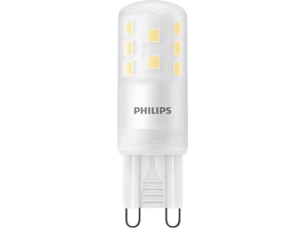 Philips 8720169302112 LED (RGB)-lamp EEK E (A - G) G9 3.7 W = 40 W Varmhvid 3 stk