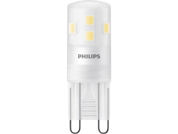 Philips 8720169302075 LED (RGB)-lamp EEK E (A - G) G9 1.9 W = 25 W Varmhvid 3 stk