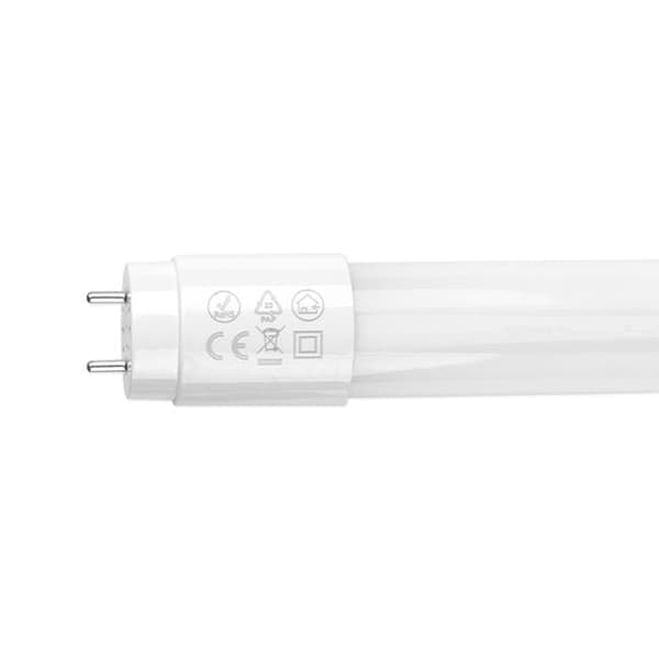 LED-lysstofrør 120 cm, LED-lysstofrør HL G13 120 cm 6000 Kelvin koldt hvidt lys 18 W 2430 LM