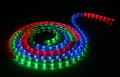 Pikkukuva 1 / 4: SARJA: LED-nauha, LED-nauha, RGB LED-nauha 12V rulla 4m 300 LED/5m 5050 SMD SIRU 72W/5m 1050/5m Lm