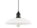 Pikkukuva 9 / 11: LED-riippuvalaisin, riippuvalaisin, 1-liekkinen, kattovalaisin 32 cm, PA607 VALKOINEN