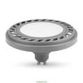 Pikkukuva 1 / 4: LED-lamppu ES111 GU10, 9W, lämmin valkoinen, LED-kohdevalo 800LM maitomainen