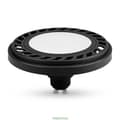 Miniatyrbillede 1 af 4: LED-lampe ES111 GU10, 9W, neutral hvid, LED-spotlight 800LM, mælkesort