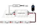 Miniatyrbillede 4 af 4: Touch-dæmper til ensfarvede LED-strimler RF 10A DC 12V-24V