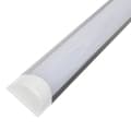 Miniatyrbillede 3 af 11: LED-underskabsbelysning 36W, LED-lysstribe 120 cm, varm hvid, 230V