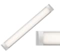 Miniatyrbillede 1 af 11: LED-underskabsbelysning 36W, LED-lysstribe 120 cm, varm hvid, 230V