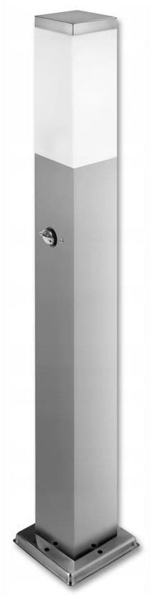 LED-stibelysning, LED-stilampe, piedestallampe 65 cm bevægelsessensor IP44 230V, Q290