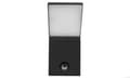 Miniatyrbillede 5 af 10: 12W LED udendørs væglampe, LED udendørslampe med bevægelsessensor, IP44 4000K udendørs væglampe, CLARK