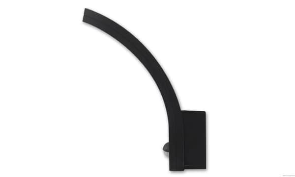 10W LED udendørs væglampe, LED udendørslampe med bevægelsessensor, IP54 4000K udendørs væglampe, DIRON