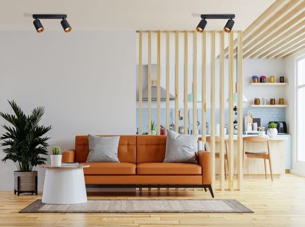 LED loftspotlight, loftslampe, vægspotlight med 2 flammer, sort til LED GU10, ERIS