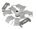 Miniatyrbillede 3 af 7: 10x G13 LED-pærer fugtbestandige IP65, 2x T8 LED, 36W 4860LM 120cm, neutral hvid 4000K, 10x NW