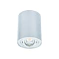 Miniatyrbillede 1 af 4: KIT: 4W LED-spotlight til overflademontering, roterende LED-spotlight til overflademontering i loftet,