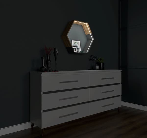 SÆT: Slank aluminiums LED-profil 100 cm til 8 mm LED-strimler + LT4-2 dæksel