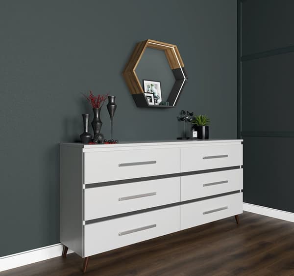 SÆT: Slank aluminiums LED-profil 100 cm til 8 mm LED-strimler + LT4-2 dæksel