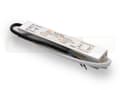 Miniatyrbillede 3 af 3: LED strømforsyning 10W, LED transformer 12V 0.83A IP67 til LED strips LED strip