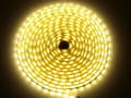 Pikkukuva 5 / 6: SARJA: LED-nauha 5m + muuntaja 24W, lämmin valkoinen 12V 5m rulla, 300LED/5m LED 3528 24W/5m 610LM/5m IP20