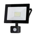 Miniatyrbillede 7 af 8: 50W LED-spotlight med bevægelsessensor, 50W varm hvid 220-240V