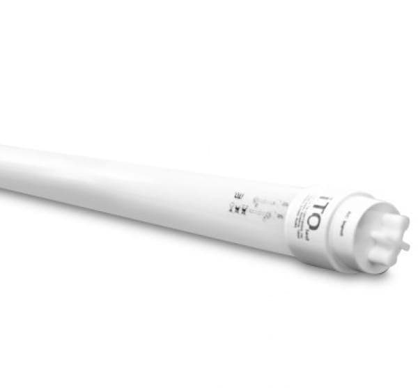 LED-loisteputki 10 W T8, LED-loisteputki T8 G13 60 cm 6400 kelviniä kylmänvalkoinen valo 10 W 800 lumenia