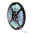 Miniatyrbillede 1 af 4: LED-strip 3014 SMD kold hvid IP65, 60 LED / 4,8W / 300LM / 1 meter, 5m rulle + Jackstik
