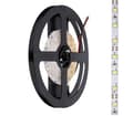 Miniatyrbillede 1 af 4: SÆT: LED-strip, LED-strip 3528 60 LED 4,8W/1m kold hvid, IP65 5m rulle + DC-stikkontakt + LED-transformer