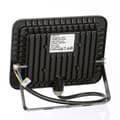 Pikkukuva 9 / 11: LED-kohdevalo, LED-kohdevalo, SLIM 10W kylmä valkoinen 6000K LED-kohdevalo, 10W 750 lumenia, 220-240V