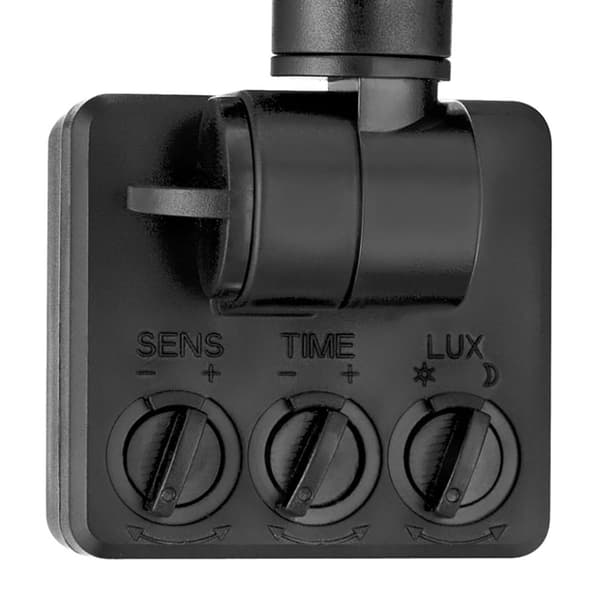 LED-spotlight, LED-spotlight, SLIM 30W varm hvid LED-spotlight, 30W 2700 lumen, 175-265V, PIR