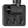 Miniatyrbillede 4 af 11: LED-spotlight, LED-spotlight, SLIM 30W varm hvid LED-spotlight, 30W 2700 lumen, 175-265V, PIR
