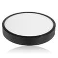 Miniatyrbillede 1 af 2: LED loftlampe, LED loftlampe 18W LED PANEL rund, neutral hvid 4000K 1800LM 230V (sort)