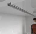 Miniatyrbillede 5 af 6: SÆT: LED-profil, LED-profil 100 cm til LED-strimler, LED-aluminiumsprofil LT6 (uden afdækning)