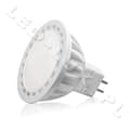 Miniatyrbillede 1 af 8: 4,5 W MR16 LED, 12 V MR16 LED, 420 LM 3000 K varm hvid, matteret beskyttelsesglas