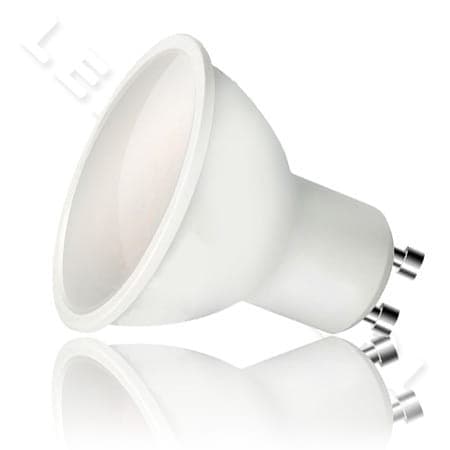 GU10 8W, LED GU10 8W varm hvid, GU10 8W LED 780LM, 12 (2835) SMD LED, CCD 220-240V