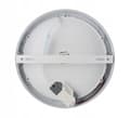 Pikkukuva 5 / 6: LED-PANEELI Pyöreä 18W pinta-asennettava lamppu, kylmä valkoinen 6000K 230V