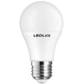 Miniatyrbillede 7 af 8: LED-pære E27 13W, kugleformet G60mm varm hvid 3000K, 1300LM erstatning 100W