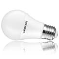 Miniatyrbillede 1 af 8: LED-pære E27 13W, kugleformet G60mm varm hvid 3000K, 1300LM erstatning 100W