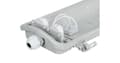 Miniatyrbillede 3 af 11: Fugtsikker LED-lampe, fugtsikker lampe 120 cm IP65, 2x T8 LED, 18 W 120 cm 3600 lm, kold hvid 6000 K