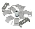 Miniatyrbillede 4 af 11: Fugtsikker LED-lampe, fugtsikker lampe 120 cm IP65, 2x T8 LED, 18 W 120 cm 3600 lm, kold hvid 6000 K