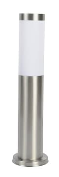 Miniatyrbillede 1 af 11: LED havelampe, 5W LED, udendørslampe, 45cm, IP44, rustfrit stål VARM HVID