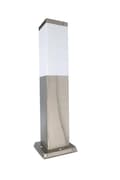 Miniatyrbillede 9 af 11: LED-stolpelampe, 2W LED-havepælelampe, 45 cm udendørslampe IP44, rustfrit stål VARM HVID