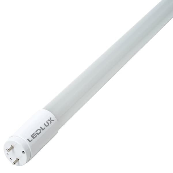 LED-lysstofrør 18W T8, LED-lysstofrør G13 120cm kold hvid 6000K lys 18W 1800 lumen F