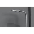 Miniatyrbillede 6 af 11: LED-gadelampe 150W, LED-gadebelysning, IP65 LED-gadelampe neutral hvid 5000K