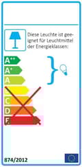 Miniatyrbillede 3 af 6: LED badekarsbelysning, IP65 LED lysstofrør, 2x T8 LED, 120 cm, ingen LED