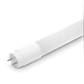 Miniatyrbillede 1 af 8: LED T8 9W lysstofrør, LED T8 60cm varmt hvidt lys 9W 855 lumen F
