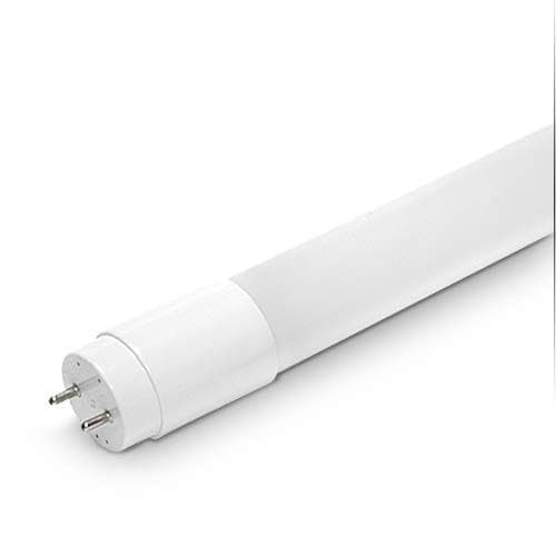 LED T8 9W lysstofrør, LED T8 60cm varmt hvidt lys 9W 855 lumen F