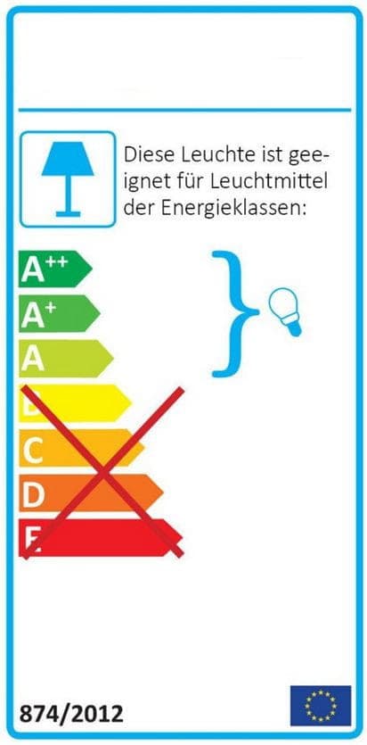 LED-rørlampe IP65, 2x T8 LED, 60 cm, ingen LED