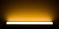Miniatyrbillede 3 af 11: LED-underskabsbelysning 18W, LED-lysstribe 60 cm, varm hvid, 230V