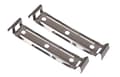 Miniatyrbillede 4 af 11: LED-underskabsbelysning 18W, LED-lysstribe 60 cm, varm hvid, 230V